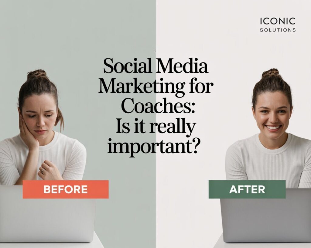 Social Media Marketing For Coaches - Delhi NCR