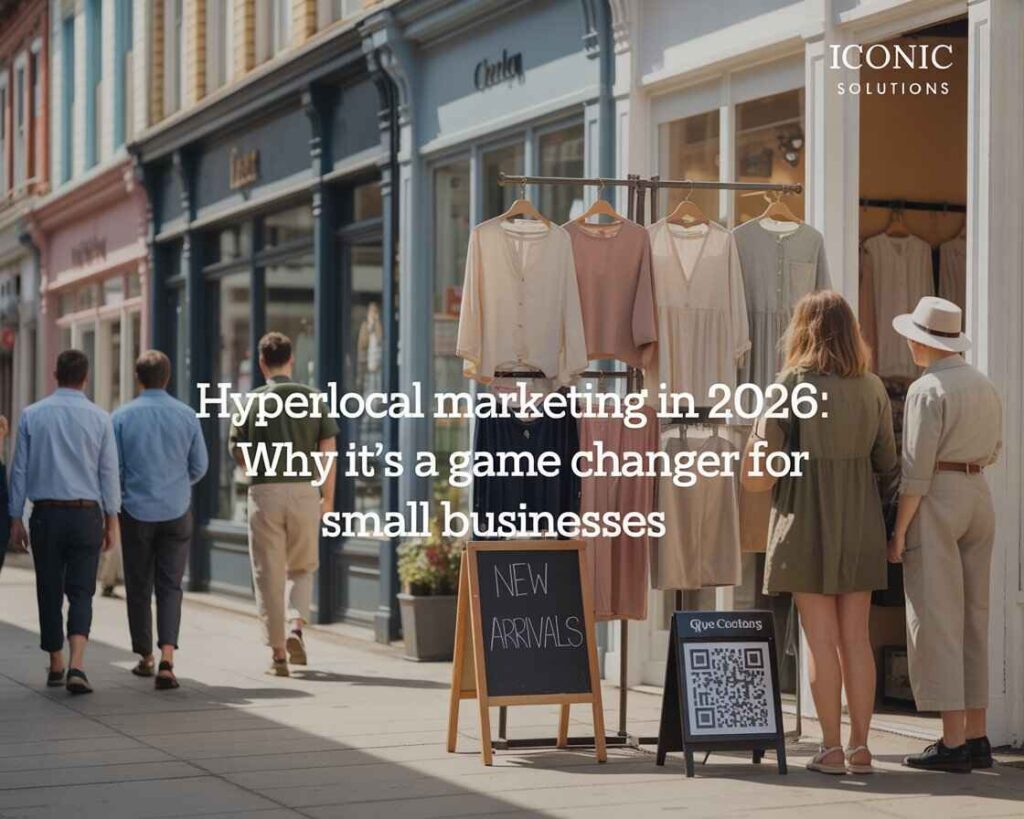 Hyperlocal Marketing In 20206