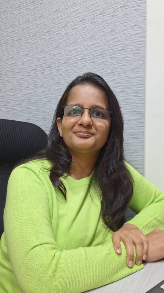 deepti gupta founder iconic solutions digital marketing agency delhi