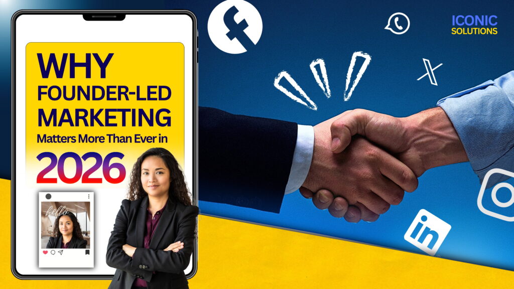 Founder-Led Marketing